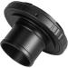Celticbird 1.25 Astromania Telescope Camera T-Adapter for Canon EOS DSLR/SLR - Connect Camera to Telescope with T-Mount - Compatible with Canon EOS Models - Buy Online on SooperMarket.com
