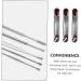 6-Piece Stainless Steel Ear Cleaning Set for Kids - Ear Wax Removal Tool Kit - Buy Online on SooperMarket.com