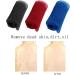 HONG 111 African Net Sponge Exfoliating Shower Set - 2 Piece Bathing Sponge for Daily Use - Blue - Buy Online on SooperMarket.com