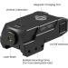 VOTATU H3L-GC Green Pistol Laser Sight | Ultra Low Profile Circle Dot Laser | Strobe Mode | USB Rechargeable - Buy Online on SooperMarket.com