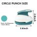 Circle Punch 1.5 Inch  Hole Puncher for Crafts  Punch Hole  Circle Paper Punches  Cardstock  Gift Wrapping  Greeting Cards and Scrapbooks  DIY Albums Photos Card Making 38mm Circle Cutter 1.5inch - Buy Online on SooperMarket.com