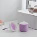 Portable Plastic Facial Cleanser Foamer Cup Travel Skin Care Foam Maker for Rich Lather (Purple) | Shop Now - Buy Online on SooperMarket.com