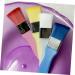 minkissy Body Lotion Applicator Brush Sleeping Brush Makeup Brushed Face Brush Facial Brush Tool Brush Applicator Makeup Applicator Brush Makeup Gadgets Cosmetics Applicator Mud Make up medium Blue - Buy Online on SooperMarket.com