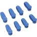 Fydun 8-Pack Hand Pressure Point Tools Plastic Hand Acupressure Clips for Migraine Relief Between Thumb and Index Finger Wide Range of Uses (Blue) - Buy Online on SooperMarket.com