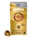 Lavazza Qualit Oro Arabica beans with a fruity-floral taste 10 capsules Nespresso compatible Qualit Oro 10 pieces (1 pack)