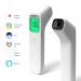 QardioTemp 2 Bluetooth Non-Contact Forehead Thermometer - Fast & Accurate for Babies & Adults | FSA/HSA Eligible - Buy Online on SooperMarket.com