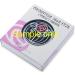 Sea Gems Celtic Glass Designs Compact Mirror - Mackintosh Two Roses Design (Red) - Buy Online on SooperMarket.com