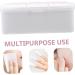 Housoutil 1000pcs Disposable Face Pads - Non Woven Makeup Gauze & Cleaning Cloth | Thicken Cotton Pads for Skincare & Makeup Accessories - Buy Online on SooperMarket.com