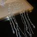 Wiwpar Boho Crystal Long Chain Tassel Headpiece | Rhinestone Festival & Wedding Hair Accessories for Women & Girls - Buy Online on SooperMarket.com