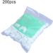 Virtcooy Cotton Balls | Natural Cotton Balls for Nail Polish Remover Home Necessary Absorbent Delicate Lightweight for Sensitive Skin Household Needs Outdoor Travel Use 2. About 200 Grains (Approximately 0.5 Grams) - Buy Online on SooperMarket.com
