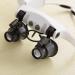 Headband LED Lights Magnifier Eye Glasses Watch Repair Loupe Jeweler Glass 10X 15X 20X 25X for Household Headband Magnifier with Led Light for Jewelry - Buy Online on SooperMarket.com