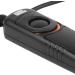 Pixel RC-201/DC0 Shutter Release Remote Control for Nikon D800 Series, Fujifilm S5, Kodak DCS-14n | Compatible with D810, D700, D300, D2, D1, D4 - Buy Online on SooperMarket.com