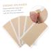Angoily 10 Sheets Wig Glue Paster Paper Supplies Double Sided - Buy Online on SooperMarket.com