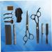 Didiseaon Hair Clippers Set - Professional Hairdressing Kit for Home Haircuts | Black Suits & Supplies - Buy Online on SooperMarket.com