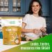 Health Garden Monk Fruit Sweetener Classic - Non GMO, Gluten Free, Sugar Substitute - Kosher, Keto Friendly (3 lbs) - Buy Online on SooperMarket.com