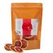 Cocktail Crowd Dried Grapefruit Slices for Cocktails Garnish Air Dried Grapefruit Slices for Drinks Gin Cocktails dehydrated no Sugar no additives Edible Cake Crafts Christmas Decorations