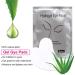 FADVAN Pink Eye Pads - 50 Pair Lint-Free Hydrogel Gel Patches for Eyelash Extensions - Silvery-DE - Buy Online on SooperMarket.com
