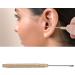 Ear Spoon Portable Light Spoon Keychain with Accessories for Cleaning Ears for Removing Ear Wax - Buy Online on SooperMarket.com