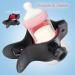 360 Degree Adjustable Kids Babies Bottle Holder | Secure & Elevate Bottles for Improved Coordination & Motor Skills - Buy Online on SooperMarket.com