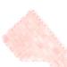 Jade Stone Eye Mask for Relaxation & Anti-Aging | Cooling Rose Quartz Eye Mask for Soothing & Facial Massage - Buy Online on SooperMarket.com
