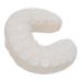 Acupressure Neck Pillow - U-Shaped Cervical Massage Pillow | Soft Cotton Fabric for Car & Travel - Buy Online on SooperMarket.com