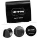 Beavorty 8 STK Klinge Hairdressing Storage Box - Razor Recycling Container | International Shipping - Buy Online on SooperMarket.com