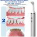 Tooth Whitening Light Set - Professional Bleaching Kit with 3 Toothpastes Rechargeable USB-C 6 Heads & 5 Modes for Polished Bright Teeth - Buy Online on SooperMarket.com