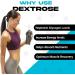 Canadian Protein Dextrose Powder | 2 kg of Workout Boosting Great Tasting Sugar Substitute for Quick Muscle Recovery Fast Absorbing Carbohydrate Post-Workout Shake 2 kg (Pack of 1) - Buy Online on SooperMarket.com