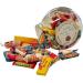 Personalized Customise With Your Own Message 300g Cookie Jar of Swizzles Retro Sweet Mix - Buy Online on SooperMarket.com