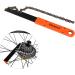 Oumers Bike Chain Tools Kit - Rotor Lockring Removal Wrench & Chain Whip + Cassette/Bicycle Flywheel Remover - Sprocket Tool Pack - Buy Online on SooperMarket.com
