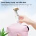5 in 1 Women Electric Trimmer | Waterproof Rechargeable Pubic Hair Clippers & Body Depilator for Face Nose Eyebrows - Low Noise International Shipping Available - Buy Online on SooperMarket.com
