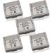 (Pack of 5) 3.6V 68300900 2100mAh Rechargeable Ni-MH Battery for Crane Remote Control Battery 68300900