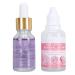Nail Cuticle Remover Kit Hydrate Exfoliating Powered Cuticle Remover Kit for Travel Use (LS152-1)