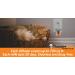 ThunderEase Cat Calming Pheromone Diffuser Kit | Powered by FELIWAY | Reduce Scratching, Urine Spraying, Marking, and Anxiety - 30 Day Supply - Buy Online on SooperMarket.com