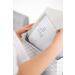Pearhead Baby Document Organizer Briefcase - Gray Chevron | Perfect Gift for New Parents | Baby Shower Registry Essential - 1 Count - Buy Online on SooperMarket.com
