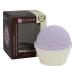 Eclair Naturals Fizzy Bath Cupcake Lavender Vanilla  6 Ounce