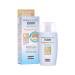 ISDIN Pediatrics Fusion Water SPF 50 50ml | Facial sun cream for kids | Ultra-light texture | Does not sting eyes | Suitable for all skin types Children's Sun Cream