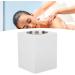 Massage Oil Bottle Warmer Single Bottle Salon Cream Warmer Automatic Adjusted Temperature Compact Lotion Warm Heater for Salon(US plug) - Buy Online on SooperMarket.com