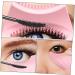 PLAFOPE 2pcs Mascara Brush Tools Eyeshadow Applicator Guard Lash Aid Makeup Tool Multifunction Eyebrow Card - Buy Online on SooperMarket.com