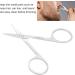 Multipurpose Hair Cutting and Grooming Scissors Set for Men - Beard, Mustache, Ear, Nose, Eyebrow, Eyelash Trimming and Hair Removal Clippers - Buy Online on SooperMarket.com