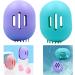 Silicone Makeup Sponge Storage Bag Protects Your Tools Suitable For Makeup - Buy Online on SooperMarket.com