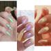 Chrome Nail Powder Nail Art Holo Powder Mirror Effect Pigment Glitter Body Face Decoration 6 Grids - Buy Online on SooperMarket.com