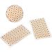 600pcs Acupuncture Ear Press Seeds - Disposable Acupressure Kit for Multi-Condition Relief | International Shipping - Buy Online on SooperMarket.com