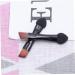 FOYTOKI 60 Pcs Blending Brush Dual Sided Eyeshadow Brush Sponge Cosmetics Shine Mini Makeup Wtips Eyelash - Buy Online on SooperMarket.com