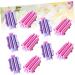Baluue 2pcs Home Hair Curler Hair Curler Stick Hair Waver Sponge Curlers for Hair DIY Hair Styling Tools mediumx2pcs Rosyx2pcs - Buy Online on SooperMarket.com
