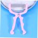 Magiclulu 2ST Facial Hair Remover Device - Pink Epilator for Women | Face Hair Removal & Hair Ringing Tool - 2PCS - Buy Online on SooperMarket.com
