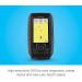 Garmin Striker Vivid 4cv Bundle with Transducer and Cover | 4 Color Fishfinder | Vivid Scanning Sonar | 010-02550-00 - Buy Online on SooperMarket.com
