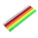 BELLIFFY 5pcs Halloween Paint Pen Fluorescence Liner Eyeliner Pencil Make up Highlighter Eye Liner Plastic