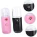 MUSISALY 2pcs Spray Hydrating Apparatus Mini Humidifier Moisturizing Spray Face Sprayer Mist Plastic - Buy Online on SooperMarket.com