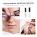 Eyelash Glue Remover Set - Makeup Supplies for Women | Durable & Natural Removal Glue for Lash Beauty - Buy Online on SooperMarket.com